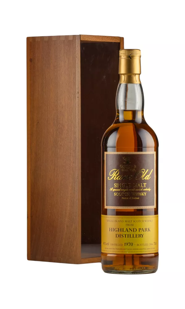 TOP51992.webp Highland Park Gordon & MacPhail Rare Old (Bottled 2006) 1970