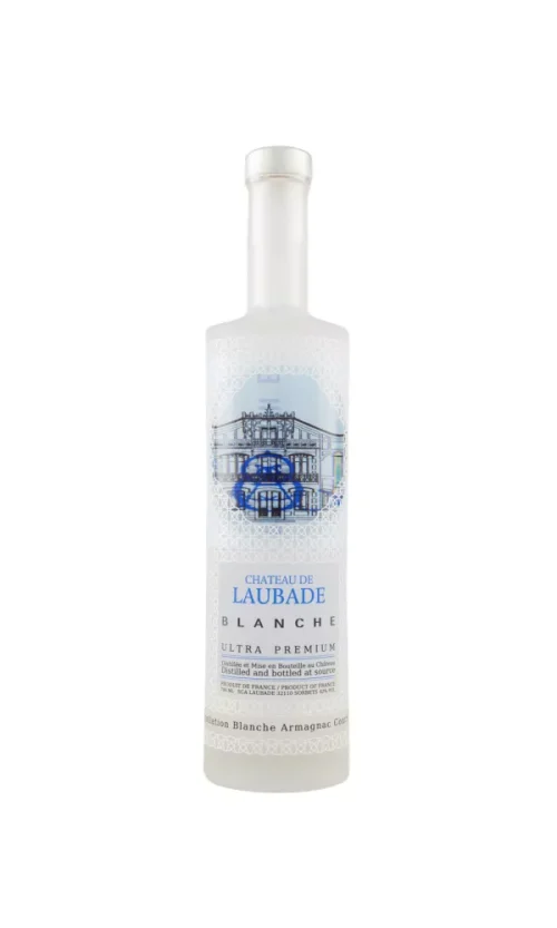 Laubade Blanche d`Armagnac