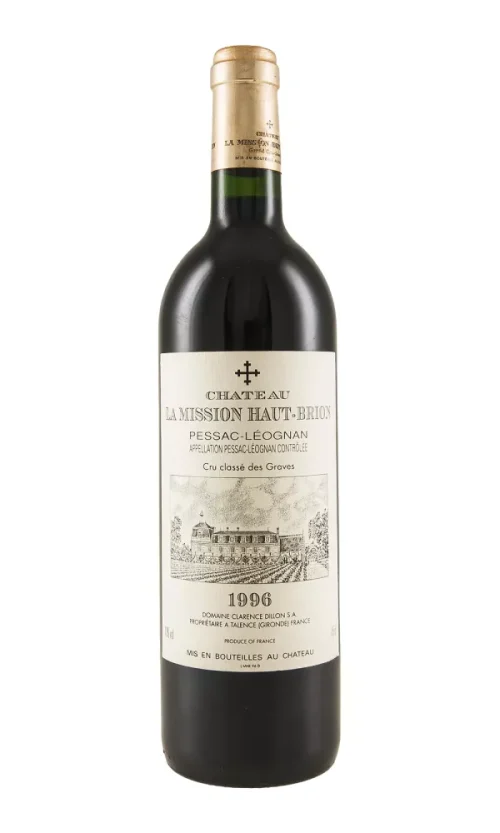 La Mission Haut Brion 1996