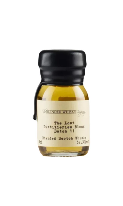 The Lost Distilleries Blend Batch 11 3cl