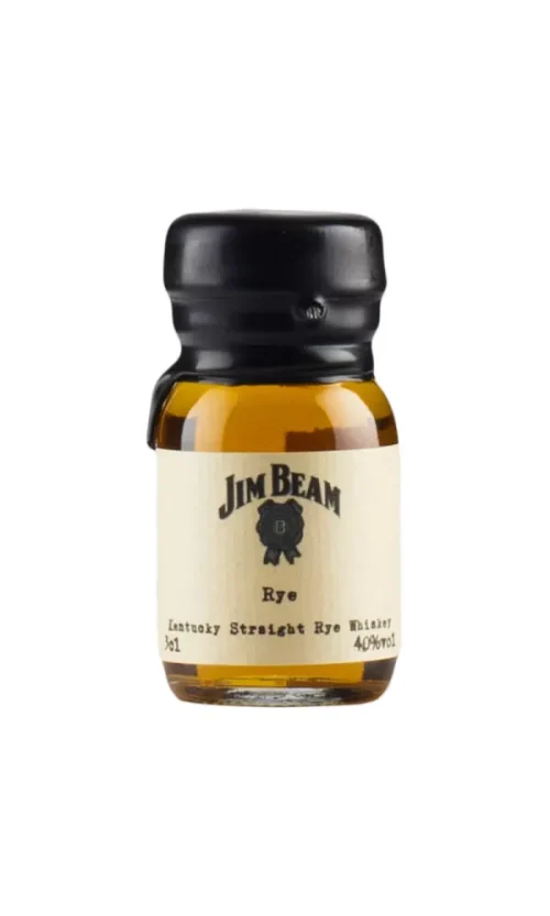 Jim Beam Rye 3cl