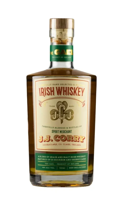 J.J. Corry The Gael
