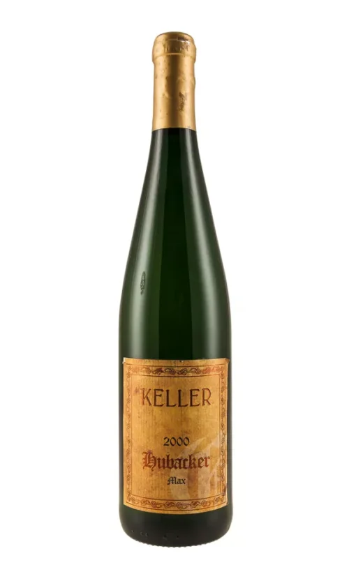 Keller Hubacker Max Riesling Trocken 2000