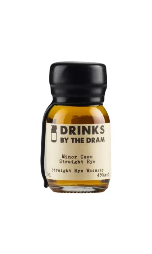 Minor Case Rye 3cl