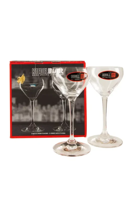 Riedel Bar Nick & Nora Glass - Two Pack
