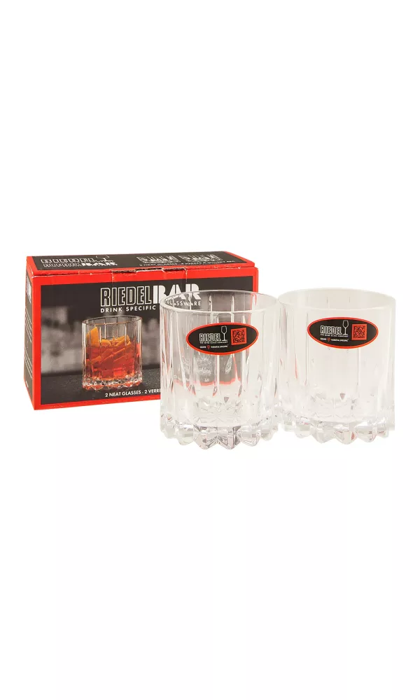 TOP52475.webp Riedel Bar Neat Glass - Two Pack