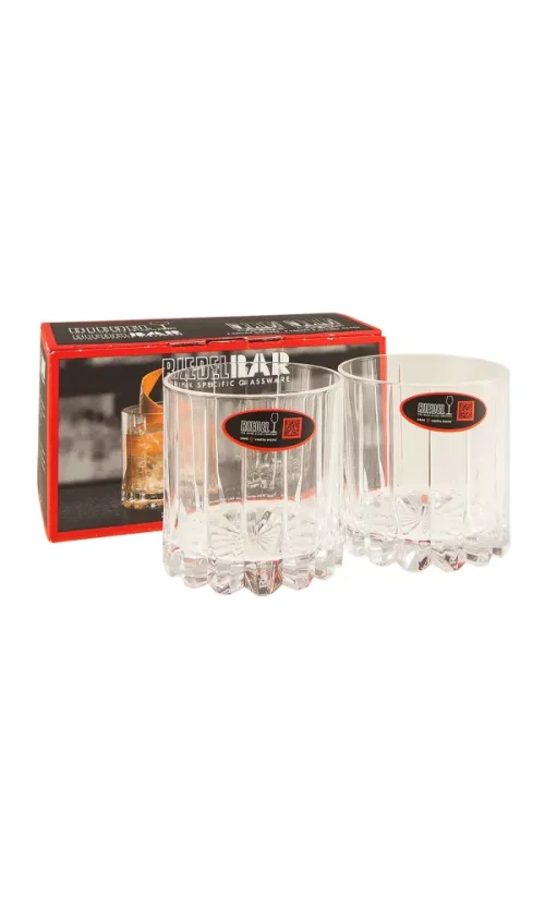 Riedel Bar Rocks Glass - Two Pack