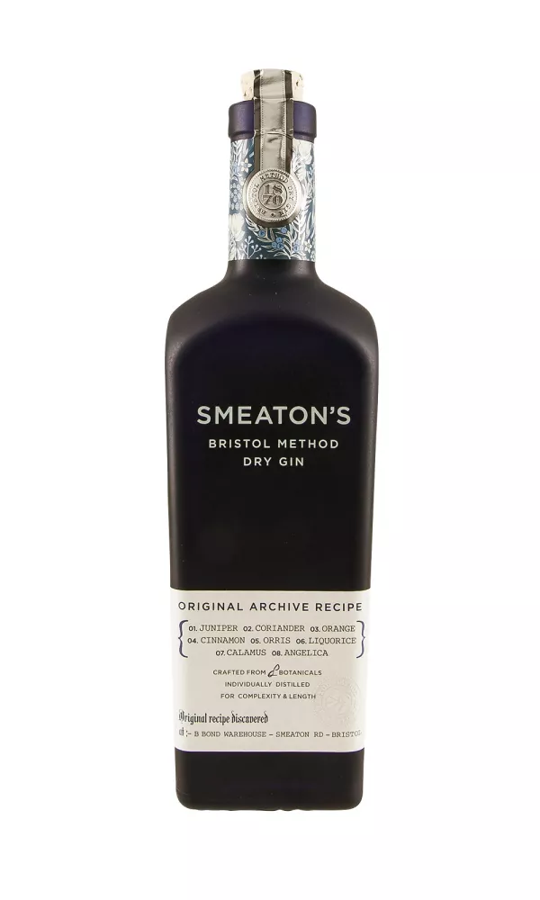 TOP52482.webp Smeaton`s Bristol Method Dry Gin