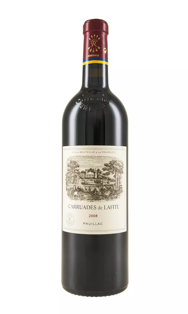TOP52554.webp Carruades de Lafite 2008