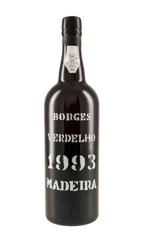 HM Borges Verdelho 1993