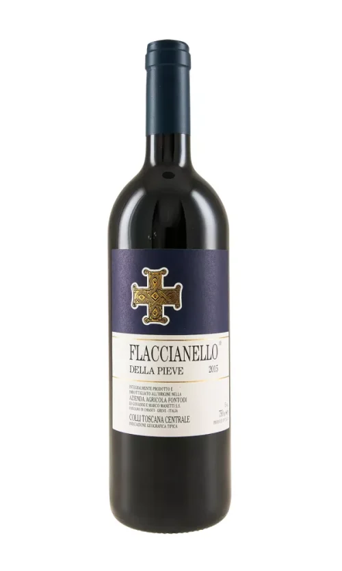 Flaccianello della Pieve Fontodi 2015