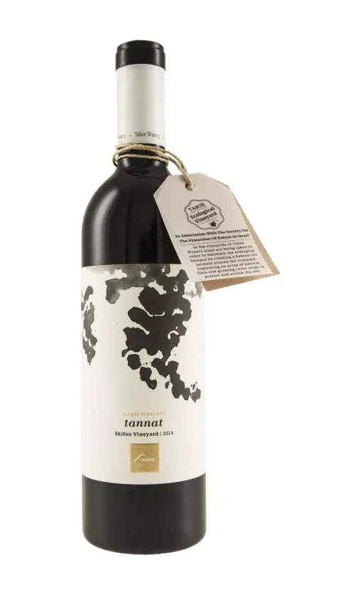 Tabor Tannat (Kosher) 2014