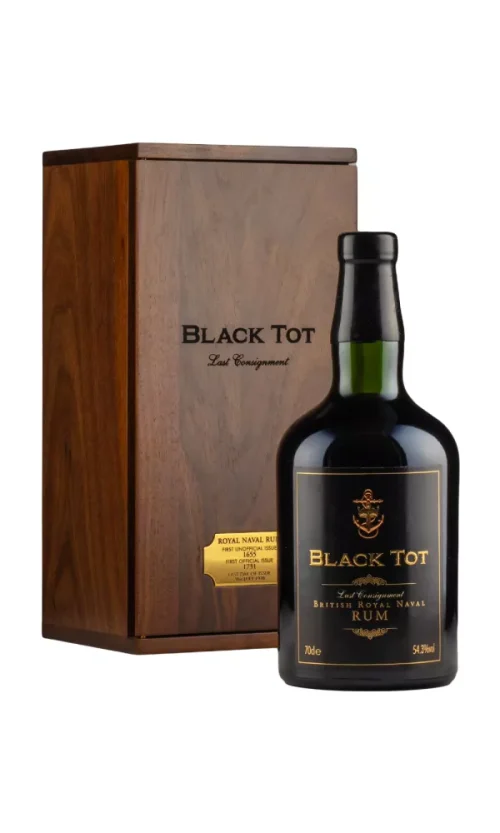 Black Tot Last Consignment