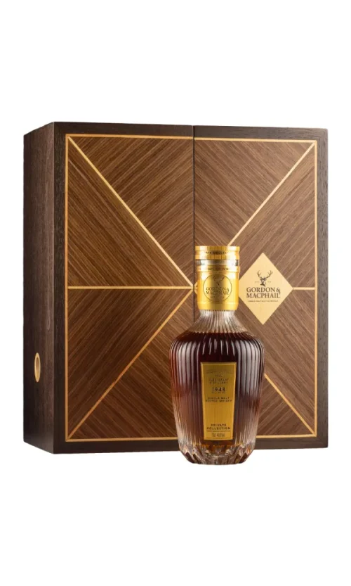 Glen Grant 70 Year Old Private Collection Gordon & MacPhail 1948