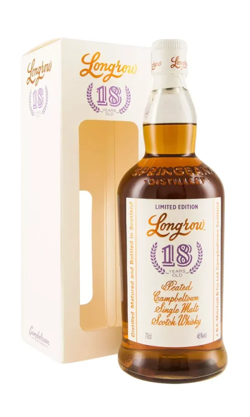 Longrow 18 Year Old (2019 Release)