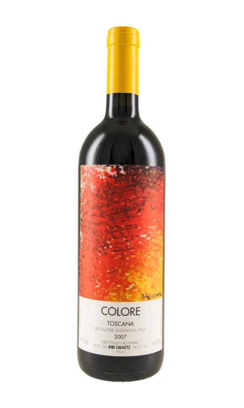 Colore Bibi Graetz 2007