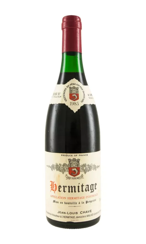 TOP53252.webp Hermitage Rouge Chave 1985