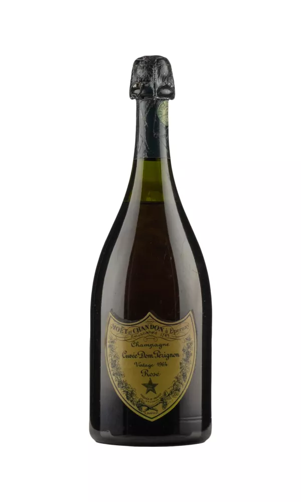 TOP53262.webp Dom Perignon Rose 1964
