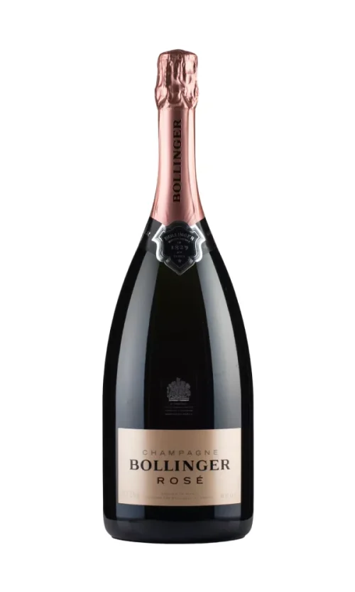 Bollinger Rose Magnum