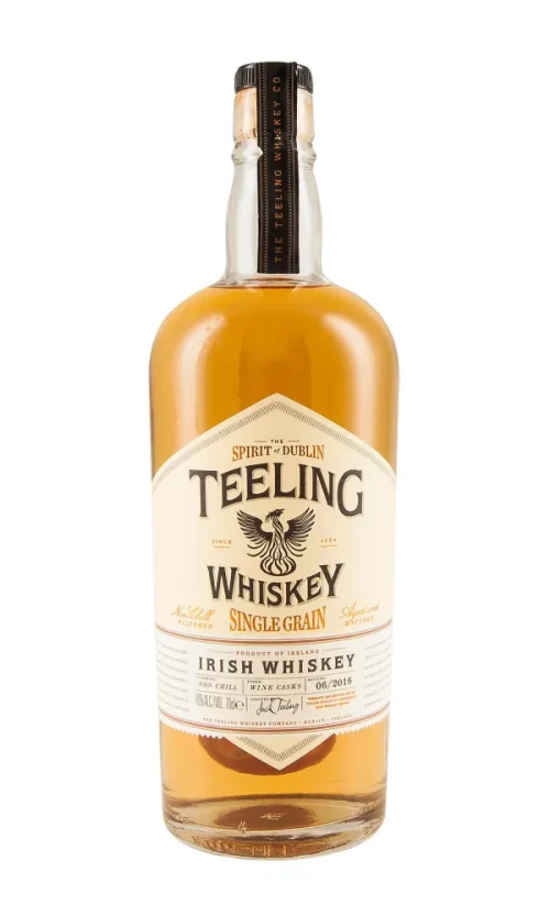 Teeling Single Grain