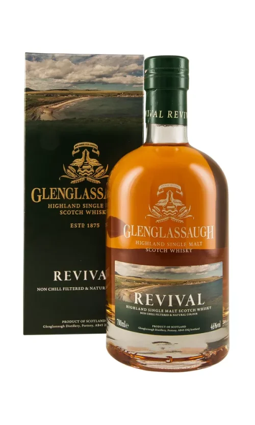 Glenglassaugh Revival