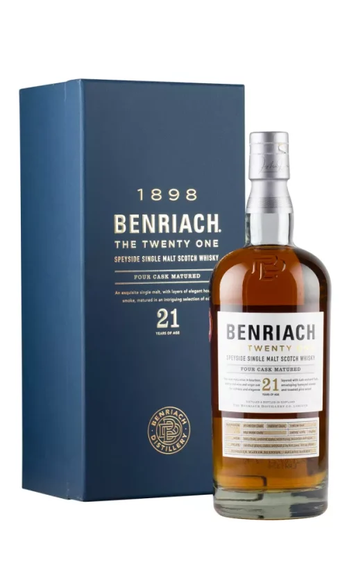 Benriach 21 Year Old The Twenty One