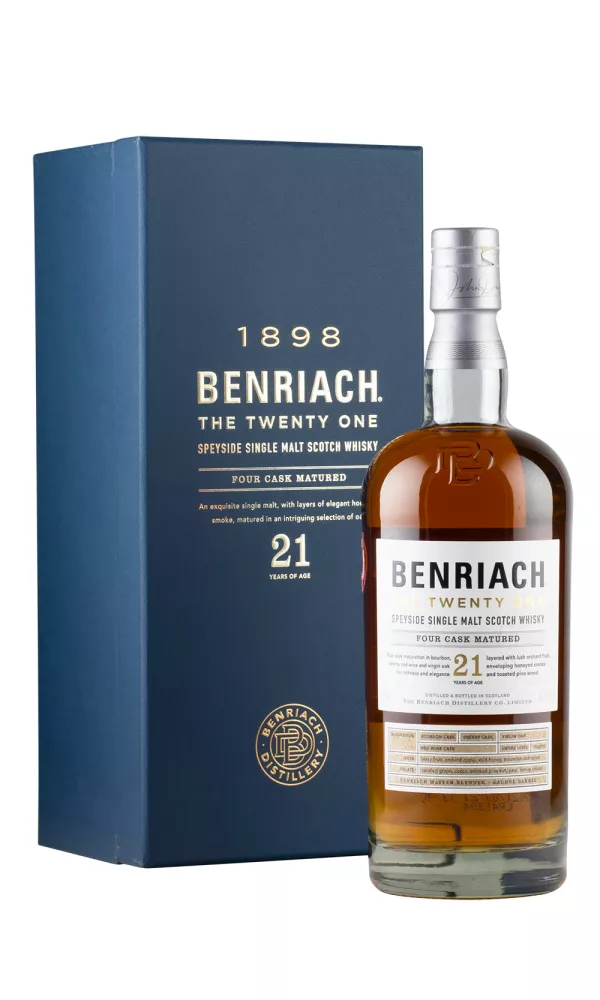Benriach 21 Year Old The Twenty One