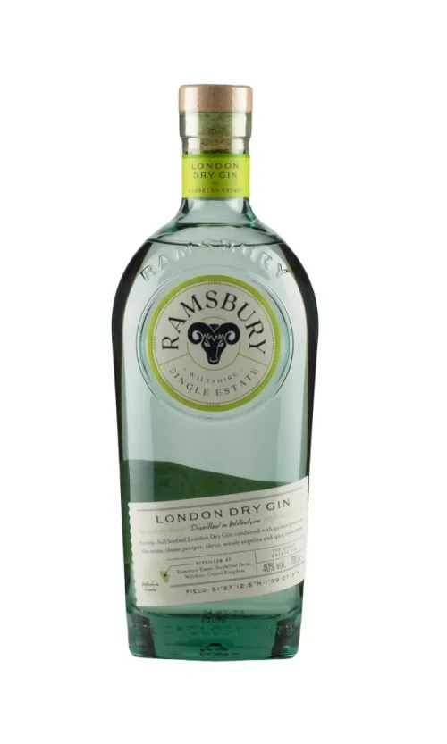 Ramsbury Gin
