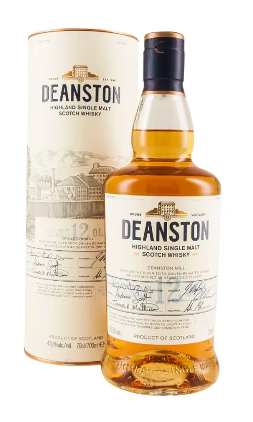 Deanston 12 Year Old