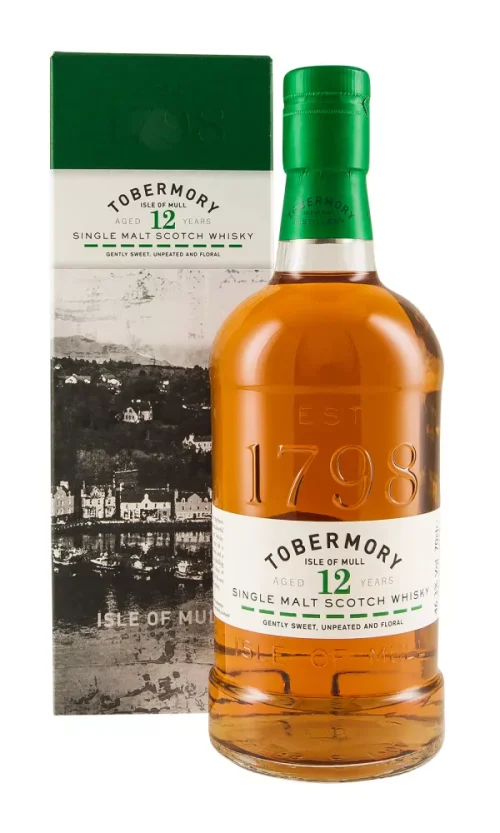 Tobermory 12 Year Old