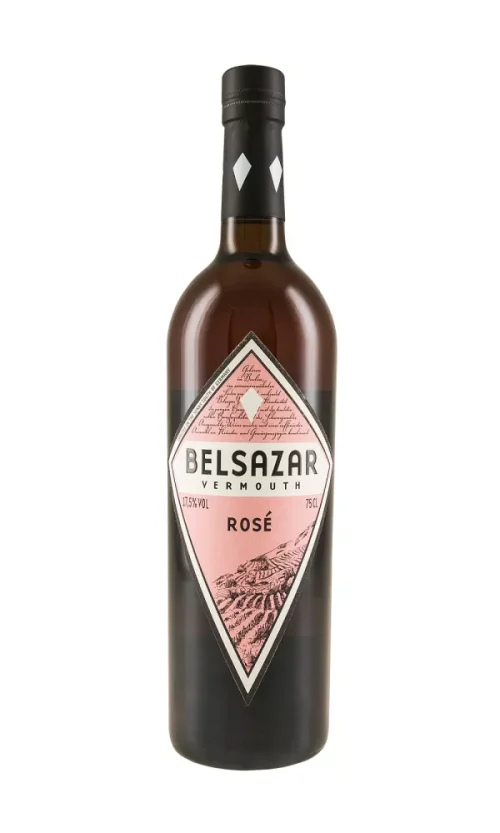 Belsazar Rose Vermouth