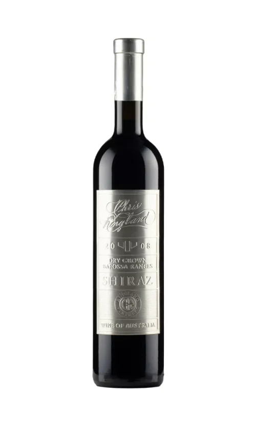 Chris Ringland Barossa Ranges Shiraz 2008