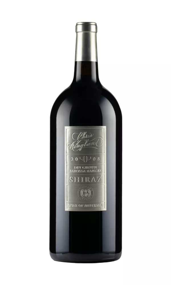 TOP53626.webp Chris Ringland Barossa Ranges Shiraz 300cl 2008