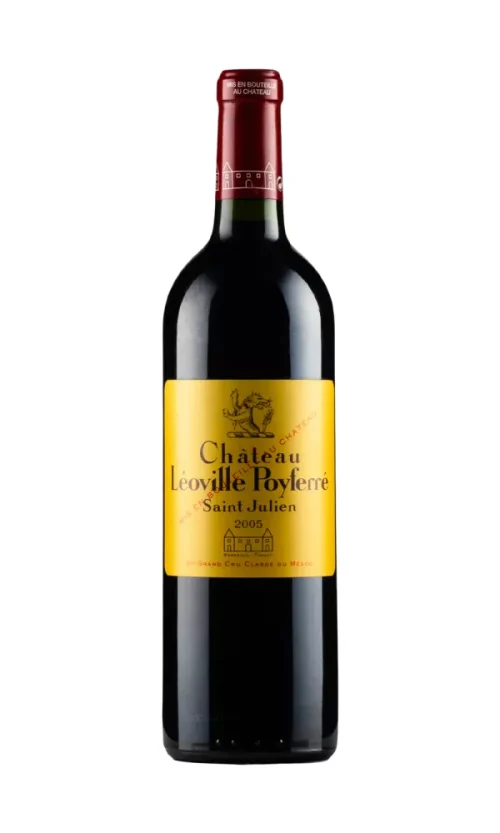 Leoville Poyferre 2005