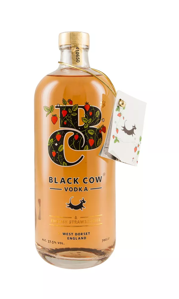 TOP53845.webp Black Cow Strawberry Vodka