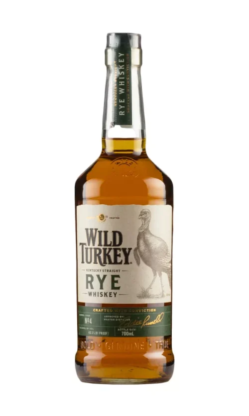 Wild Turkey Rye