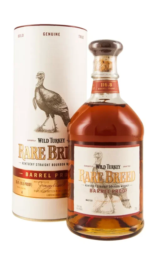 Wild Turkey Rare Breed