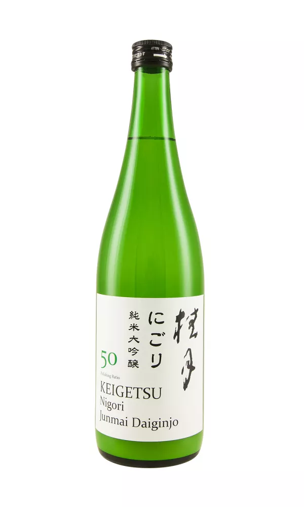 Keigetsu Nigori Junmai Daiginjo