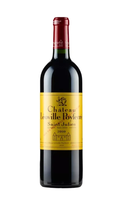 Leoville Poyferre 2000