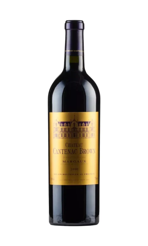 Cantenac Brown 2000
