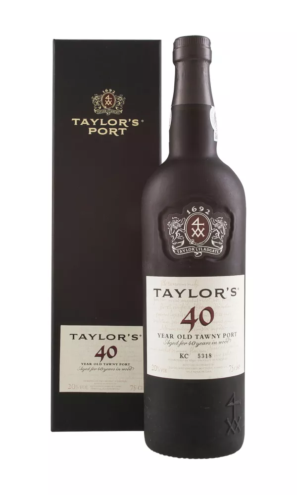 TOP5448.webp Taylor`s 40 Year Old Tawny