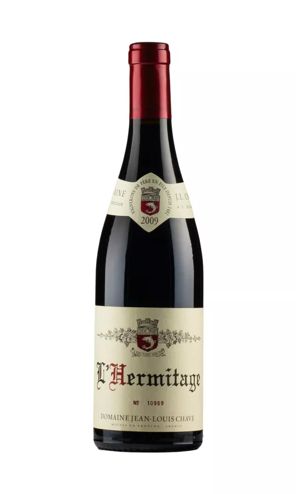 Hermitage Rouge Chave 2009