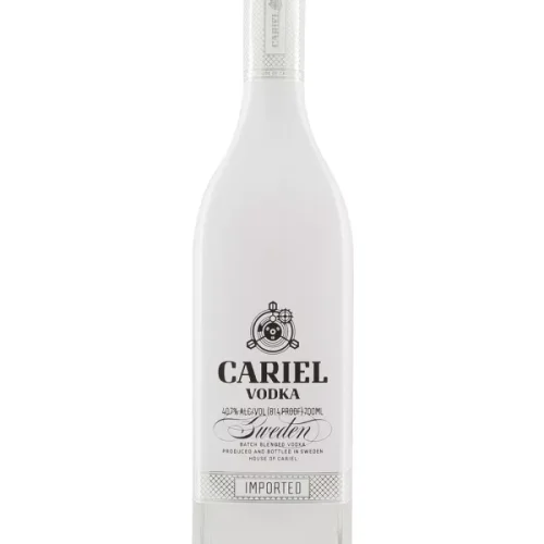 Cariel Batch Blended Vodka
