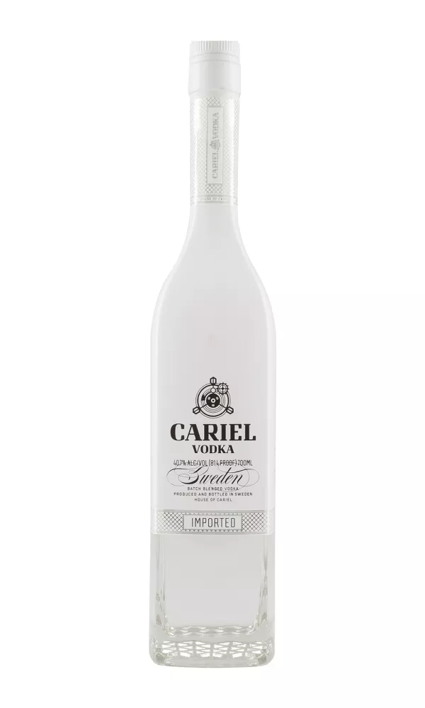 TOP5458.webp Cariel Batch Blended Vodka
