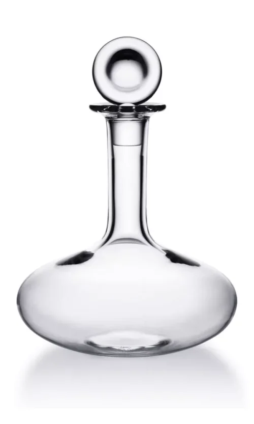 Baccarat Oenology Decanter for Young Wine Magnum