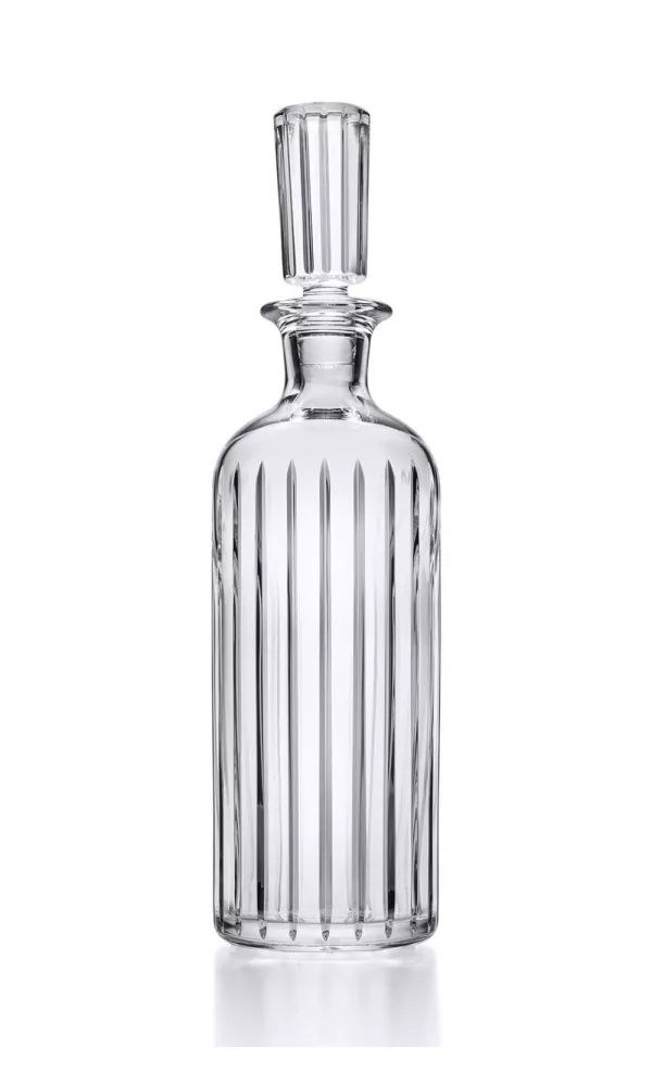 TOP5472.webp Baccarat Harmonie Whisky Round Decanter
