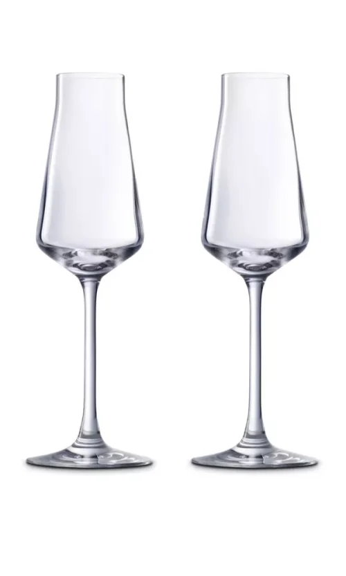 Baccarat Chateau Baccarat Champagne Flute - Two Pack