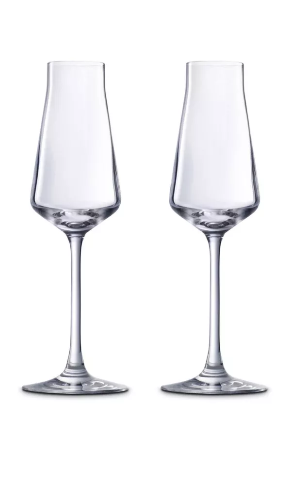 Baccarat Chateau Baccarat Champagne Flute - Two Pack