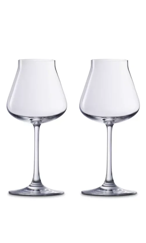 Baccarat Chateau Baccarat Red Wine Glass - Two Pack
