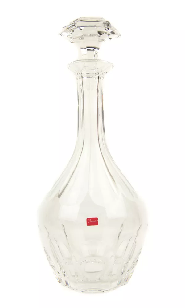 TOP5482.webp Baccarat Harcourt Double Magnum Carafe